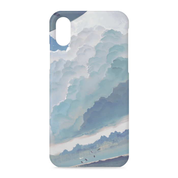 iPhoneケース - iPhone XS / X - 側面あり