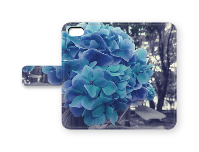 手帳型iPhoneケース - iPhone5