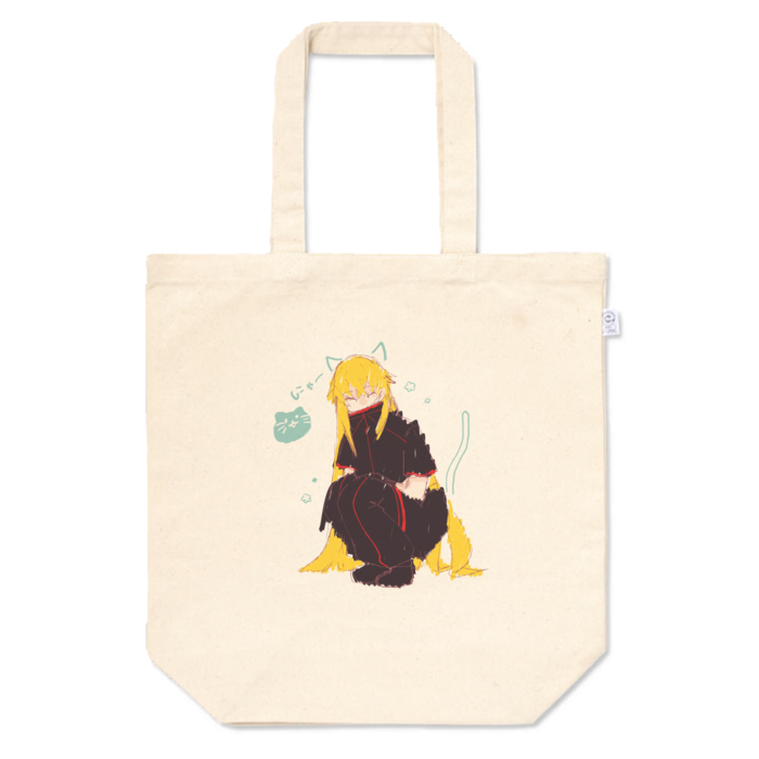 トートバッグ - M - プリント面積中