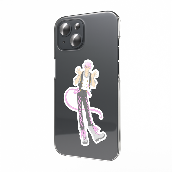 スマホステッカー - 縦