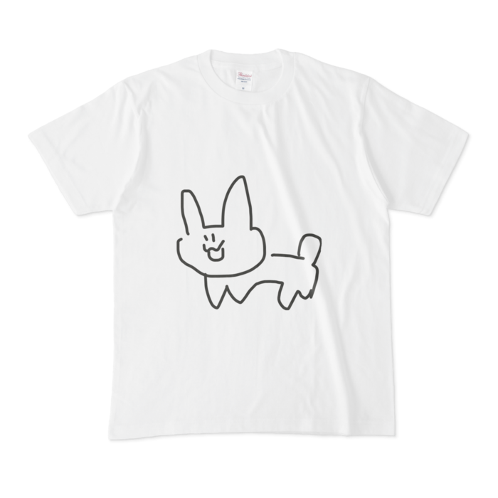 Tシャツ - M - 白