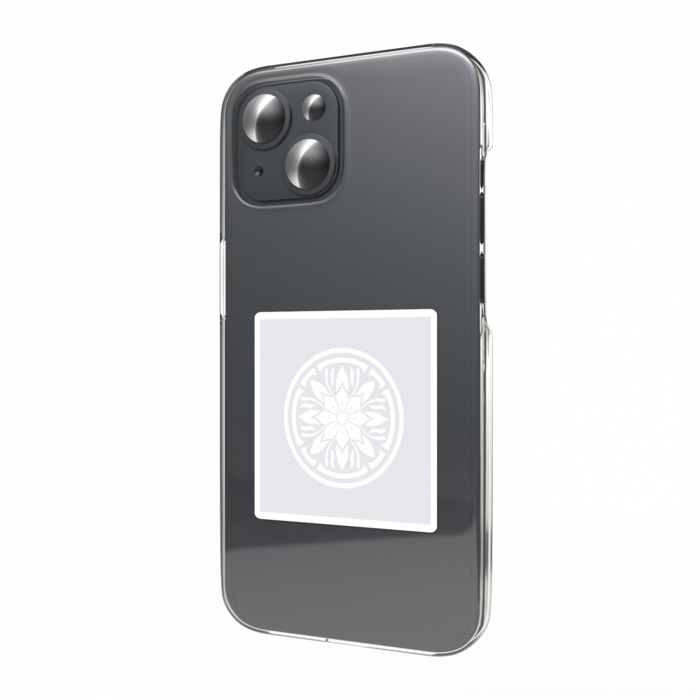 スマホステッカー - ver.WH