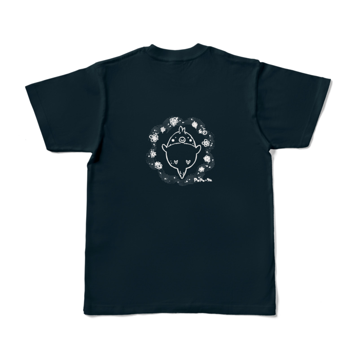 カラーTシャツ - S - ネイビー (濃色)