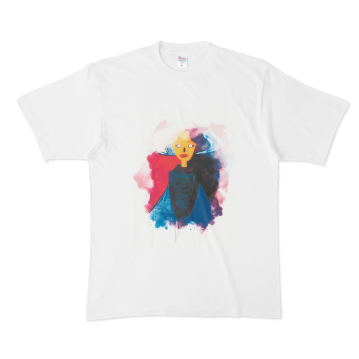 Tシャツ - XL - 正面