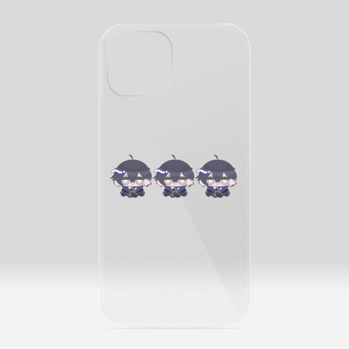 クリアiPhoneケース - iPhone 13