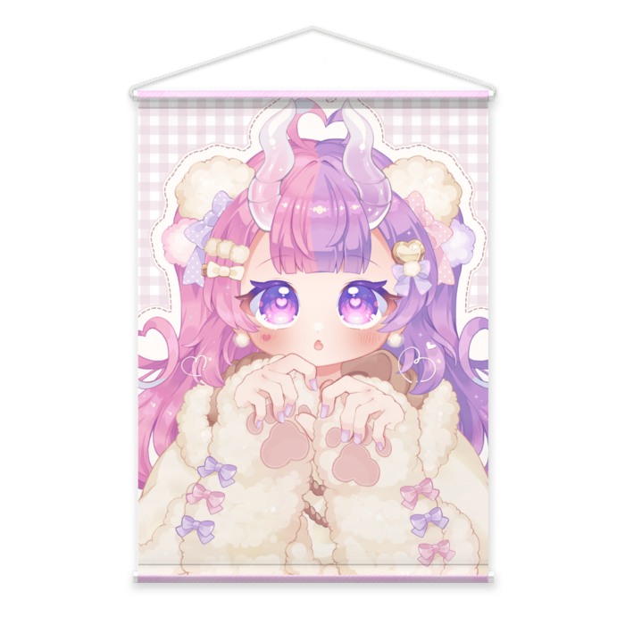 タペストリー - B2縦