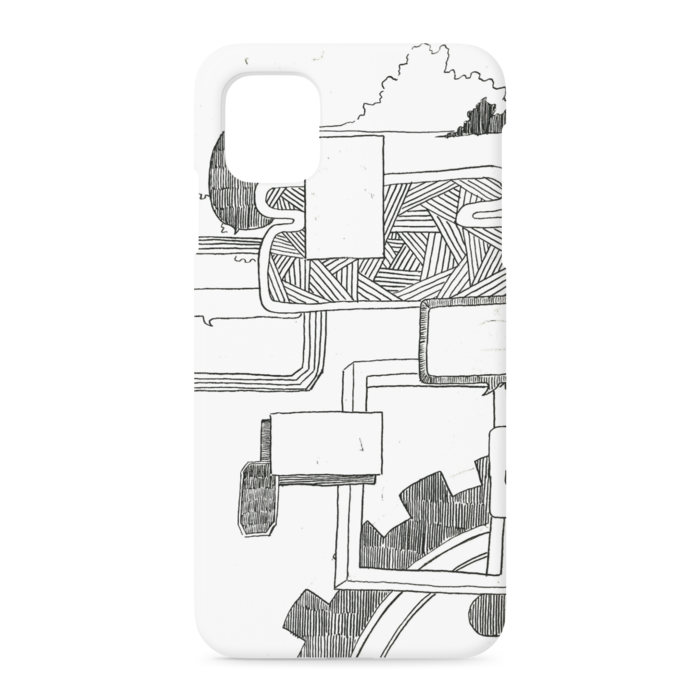 iPhoneケース - iPhone 11 - 側面あり