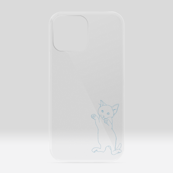 クリアiPhoneケース - iPhone 13 Pro Max