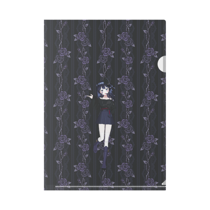クリアファイル - A4