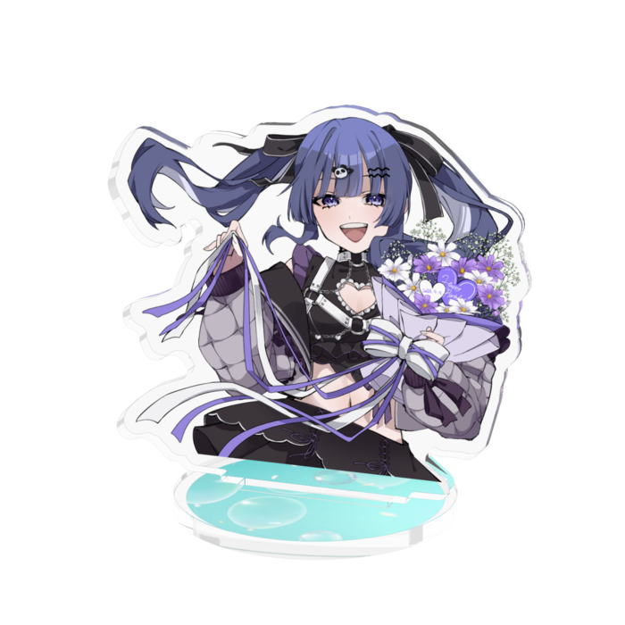アクリルフィギュア - 70x70mm