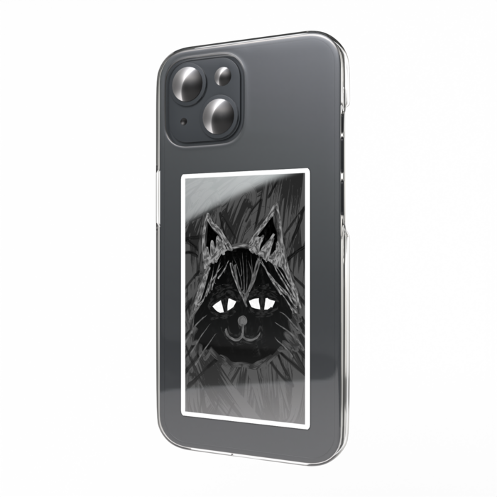 スマホステッカー - W55 × H91mm 以内