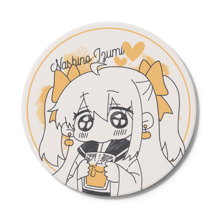 コースター - 円形