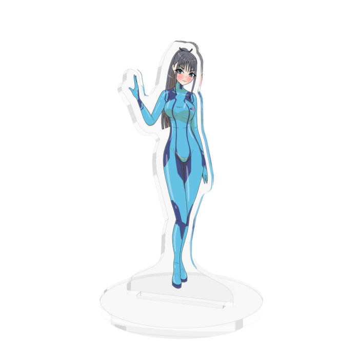 アクリルフィギュア - 70x70mm