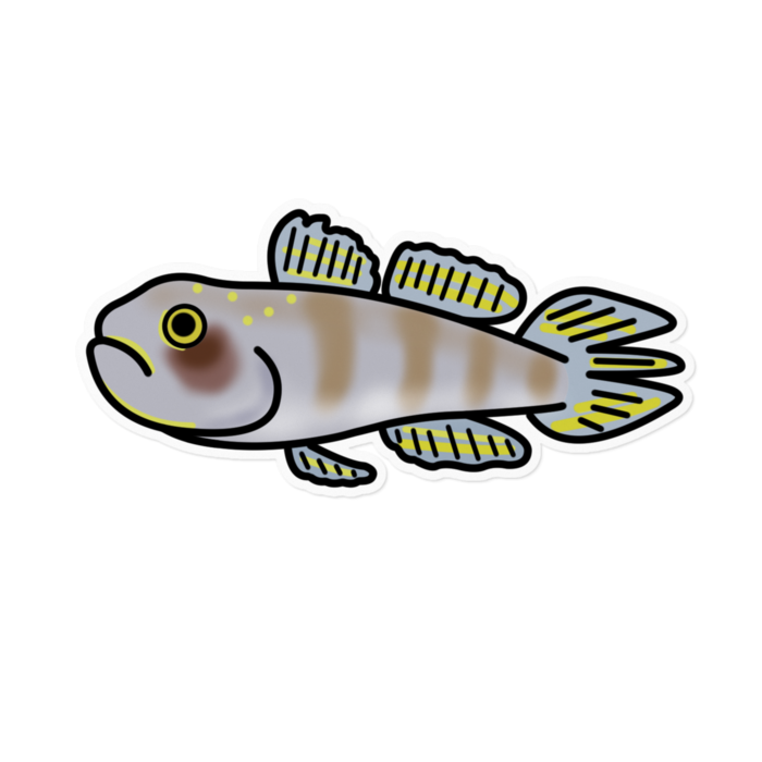 ステッカー - 160 x 160 (mm)