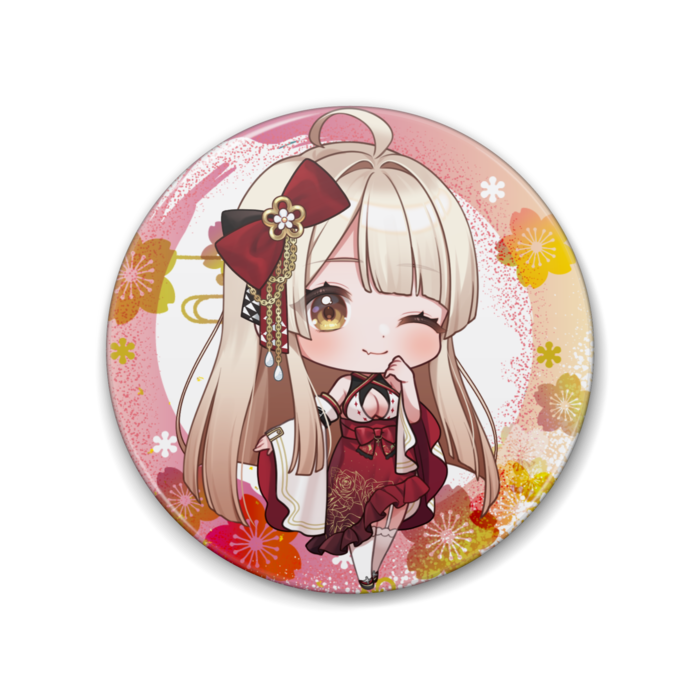 缶バッジ - 88mm(1)