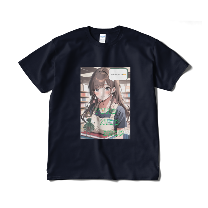 Tシャツ（短納期） - XL - ネイビー