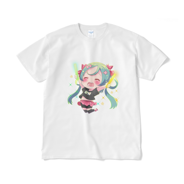 Tシャツ(短納期) - XL - ホワイト