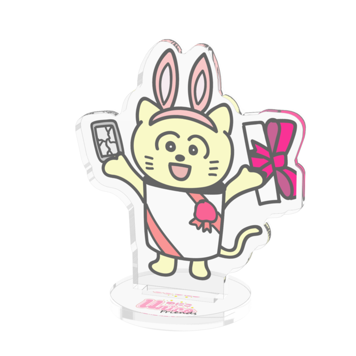 アクリルフィギュア - 50x50mm