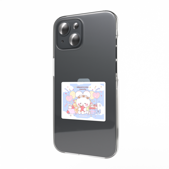 スマホステッカー B