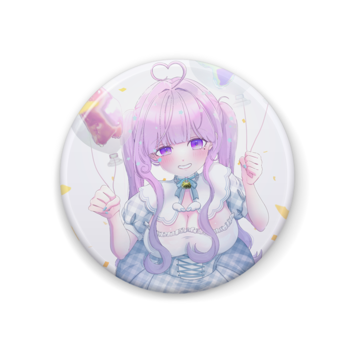 缶バッジ - 44mm