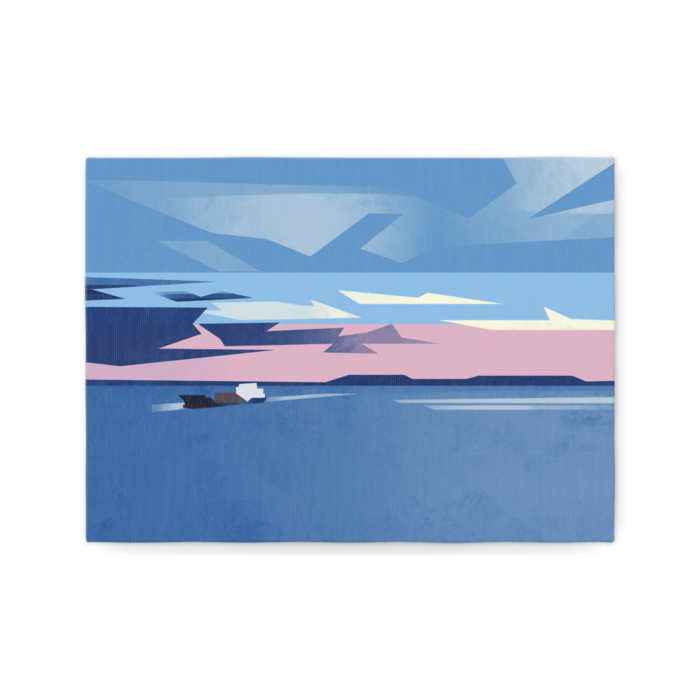 キャンバス - F4