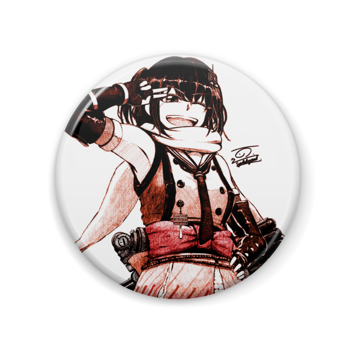 缶バッジ - 57mm