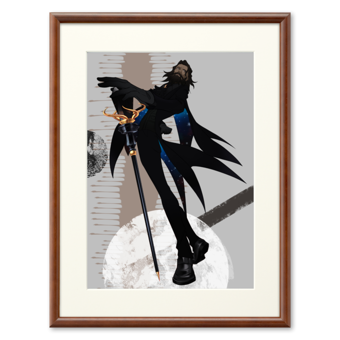 複製画(プリモアート) - A4