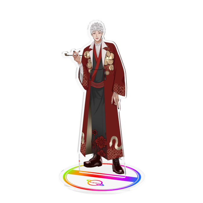 アクリルフィギュア - 160x160mm