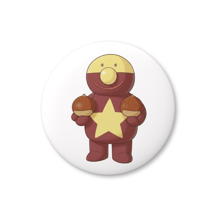 缶バッジ（バリュー） - 25mm