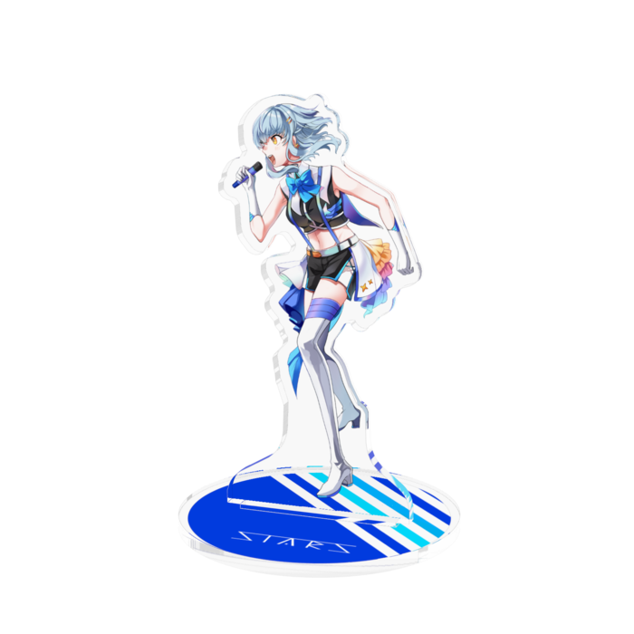 アクリルフィギュア - 100x100mm