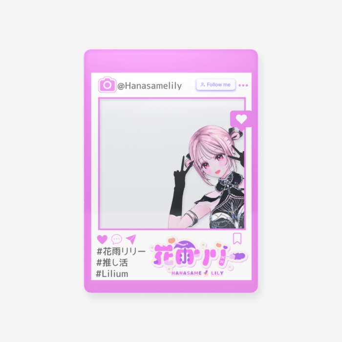 クリアカード - トレカ(63 × 88mm)