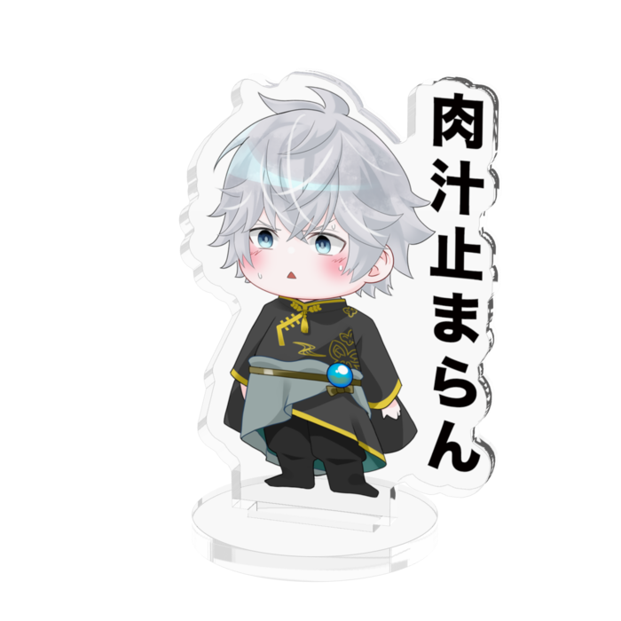 アクリルフィギュア - 50x50mm