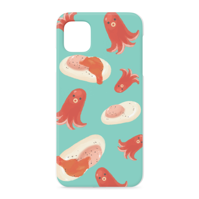 iPhoneケース - iPhone 11 - 正面印刷のみ