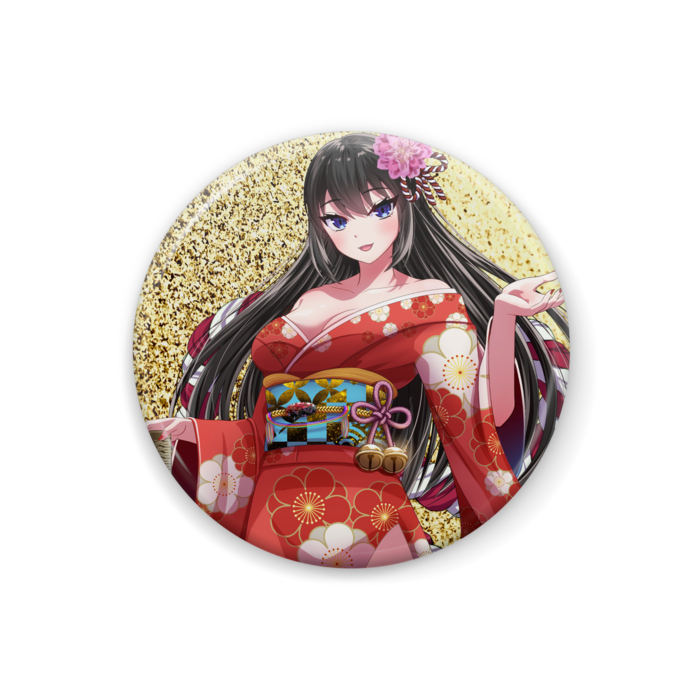 缶バッジ - 32mm