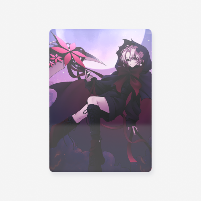 クリアカード - トレカ（63 × 88mm）