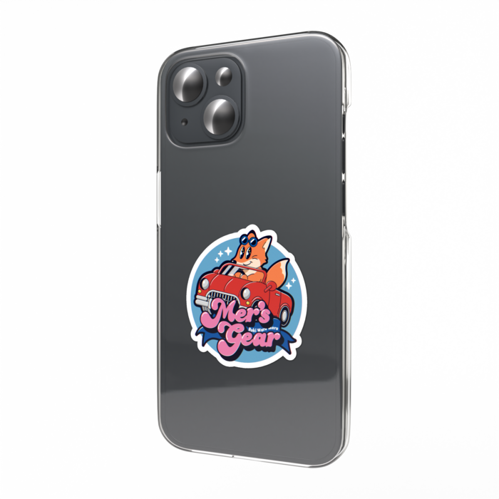 スマホステッカー - 縦