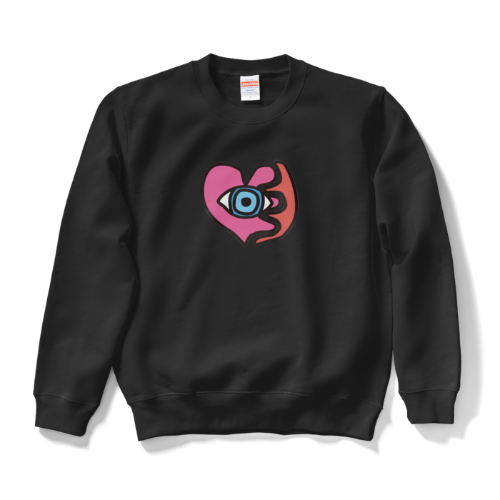 スウェット - S - ブラック