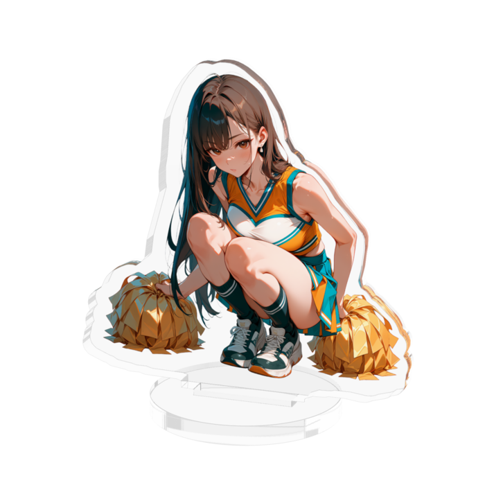 アクリルフィギュア - 50x50mm