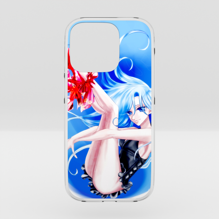 クリアiPhoneケース - iPhone 16 Pro