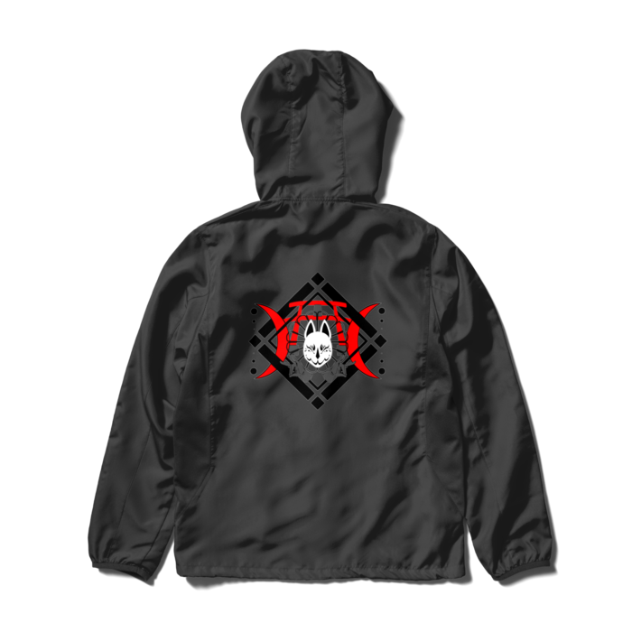 ウインドブレーカー - S - ブラック