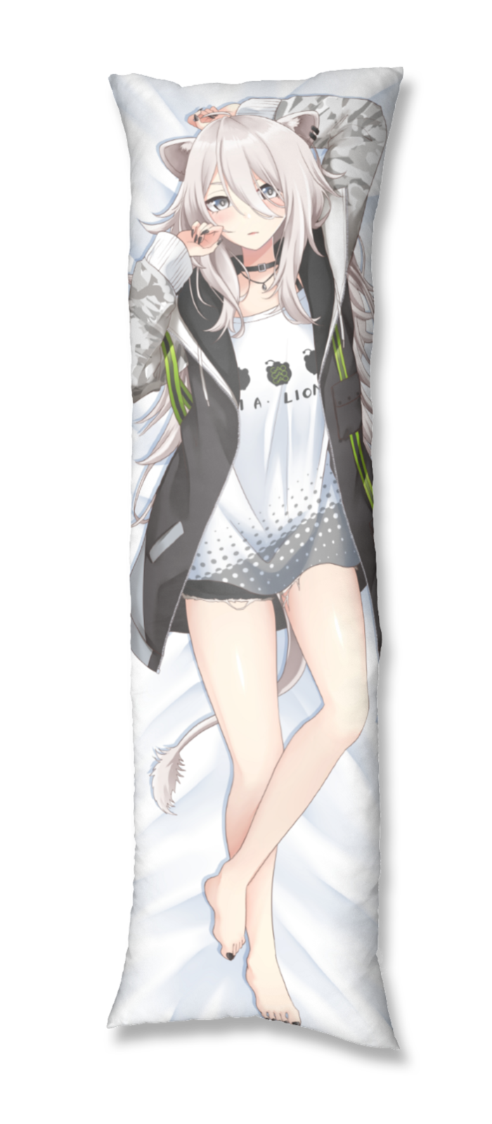 抱き枕カバー - 500x1600(mm)