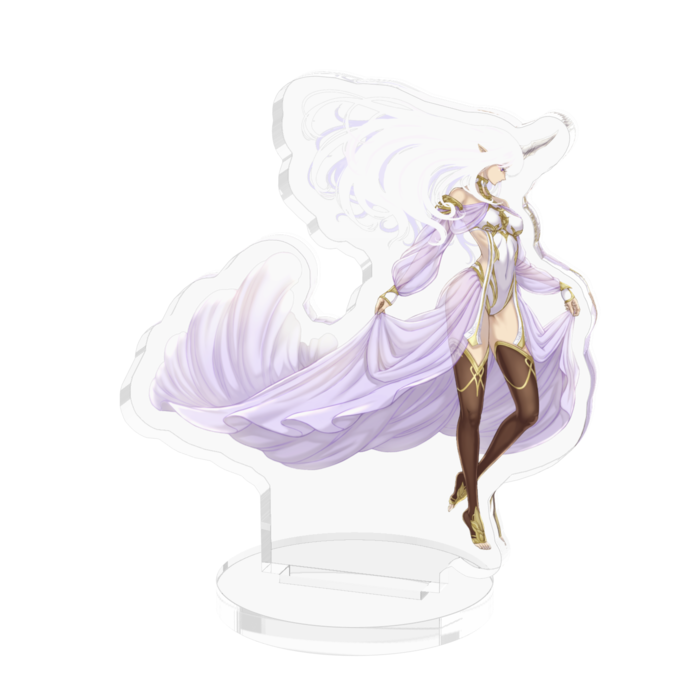 アクリルフィギュア - 50x50mm