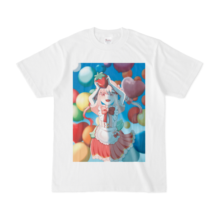 Tシャツ - S - 白