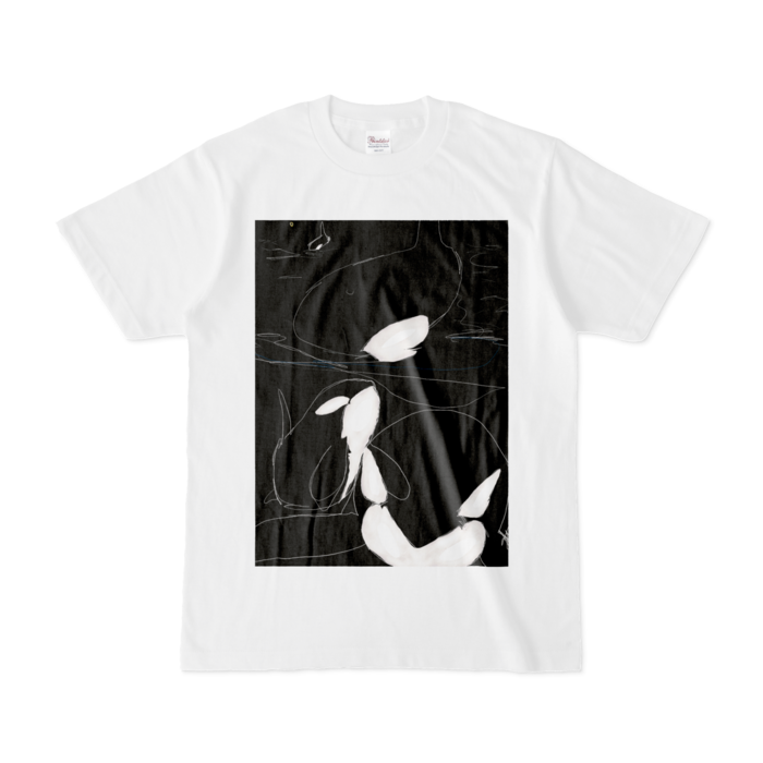 Tシャツ - S - 白