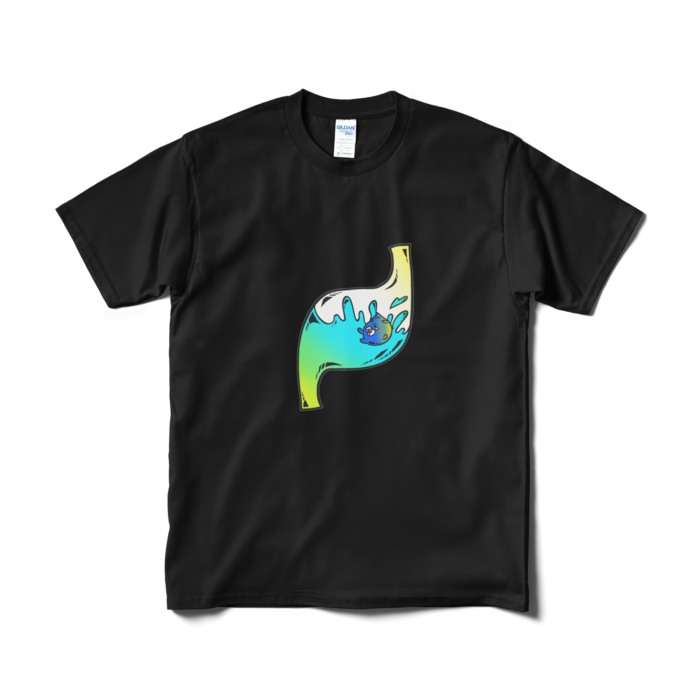 Tシャツ（短納期） - M - ブラック(6)