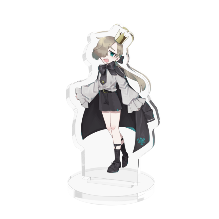 アクリルフィギュア - 50x50mm