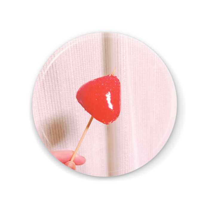 缶ミラー - 56mm