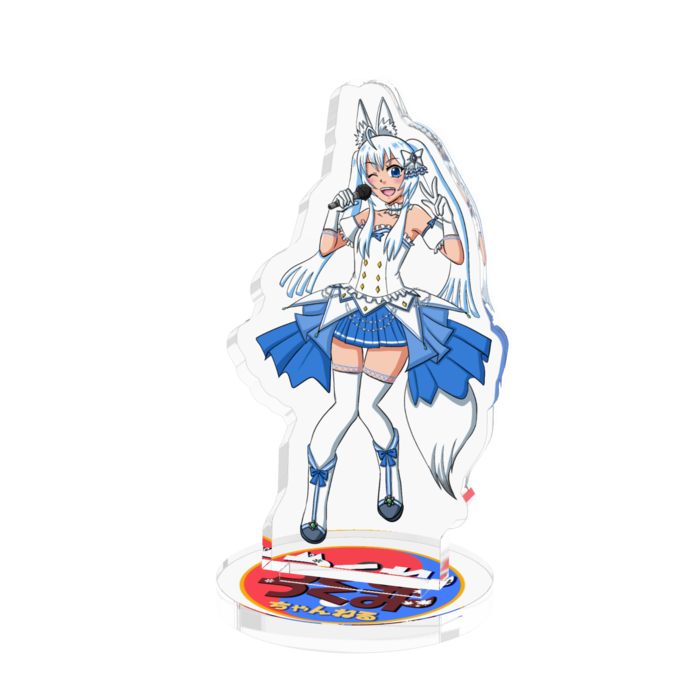 アクリルフィギュア - 50x50mm