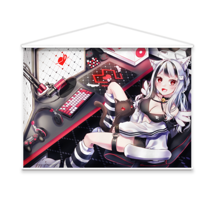 タペストリー - B2横