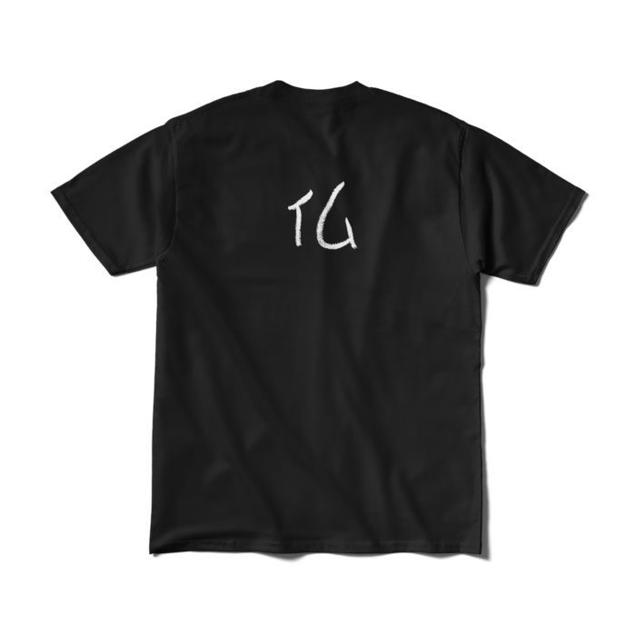 Tシャツ（短納期） - M - ブラック